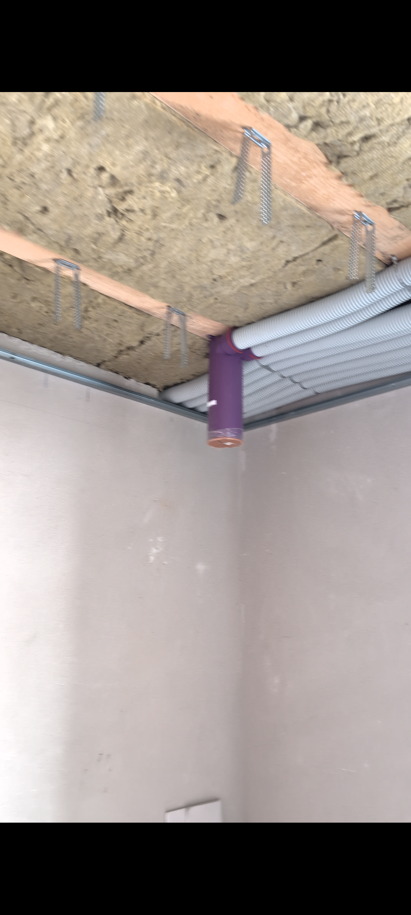Tubulatură ventilație centralizată
